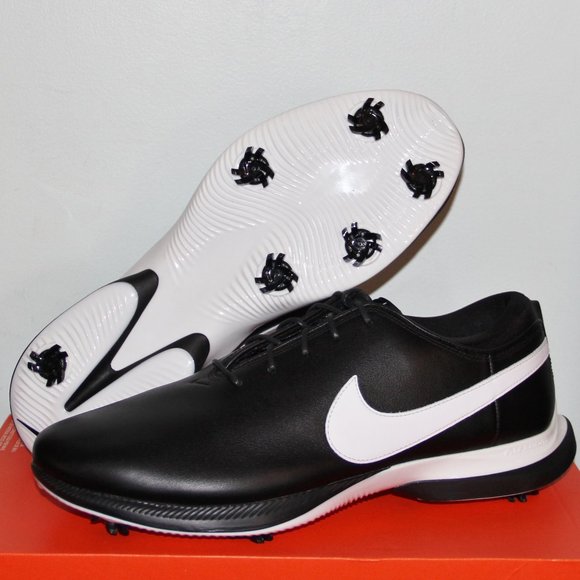 Nike Air Zoom Victory Tour 2 Golf Shoes Mens 15 Black White main image 5